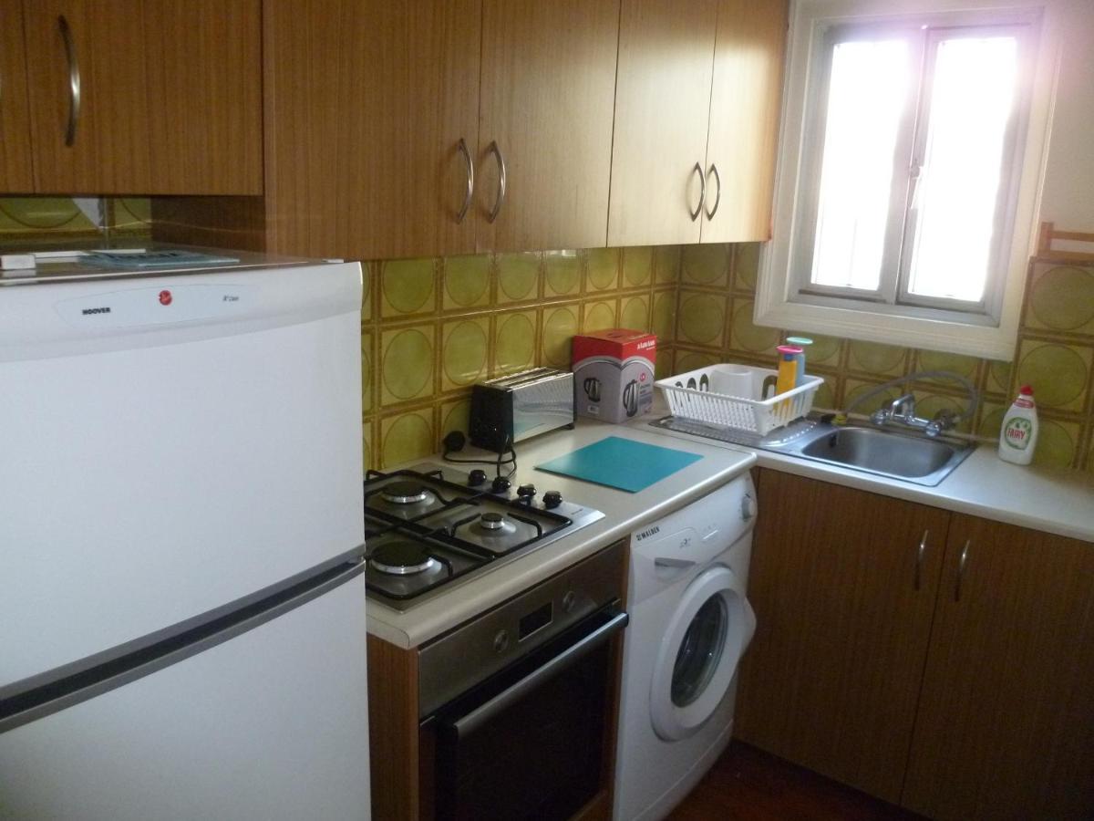 City Center Private 1 Or 2 Bedroom Flat - Dimofontos 尼科西亚 外观 照片