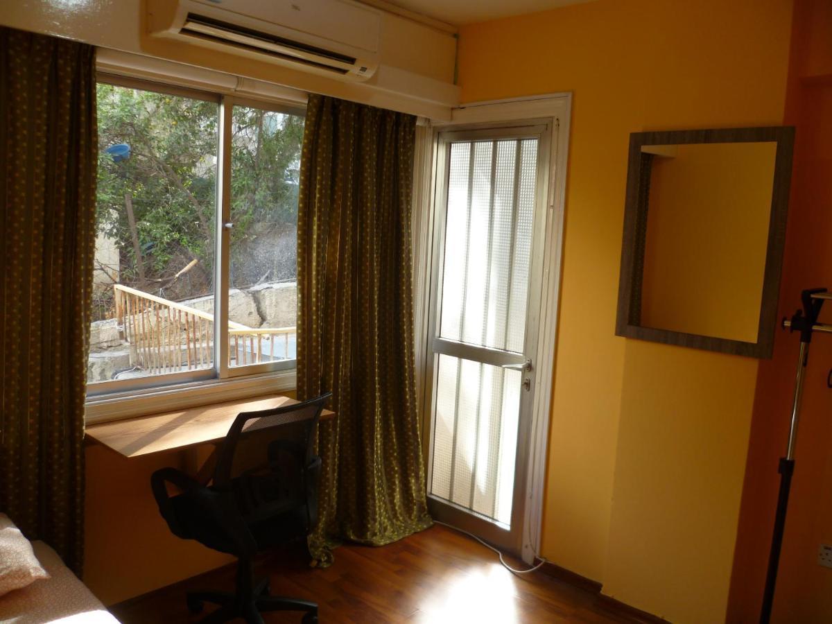 City Center Private 1 Or 2 Bedroom Flat - Dimofontos 尼科西亚 外观 照片