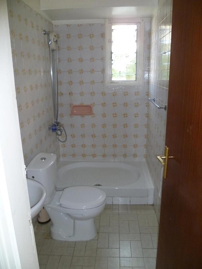 City Center Private 1 Or 2 Bedroom Flat - Dimofontos 尼科西亚 外观 照片