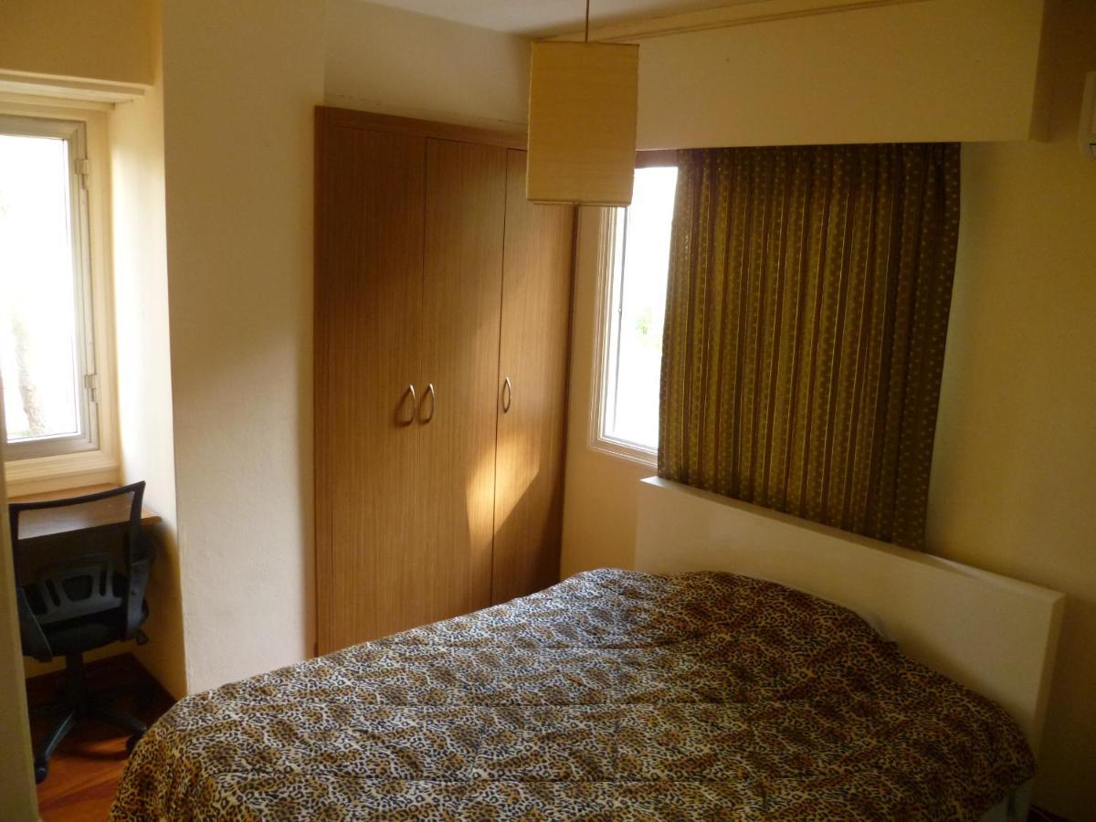 City Center Private 1 Or 2 Bedroom Flat - Dimofontos 尼科西亚 外观 照片