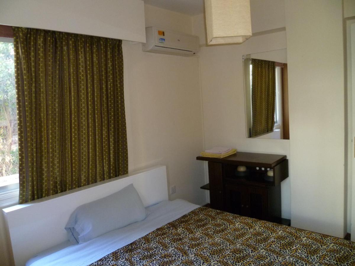 City Center Private 1 Or 2 Bedroom Flat - Dimofontos 尼科西亚 外观 照片