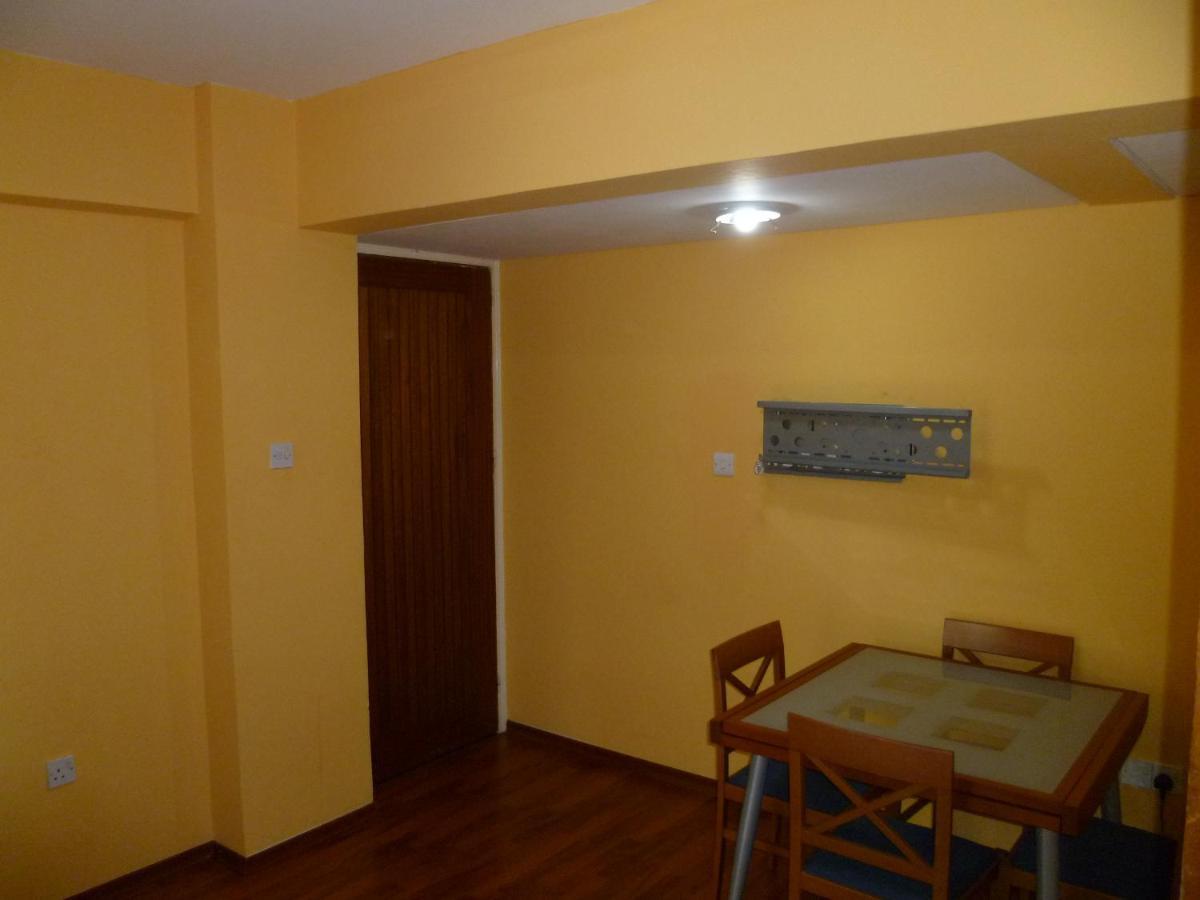 City Center Private 1 Or 2 Bedroom Flat - Dimofontos 尼科西亚 外观 照片
