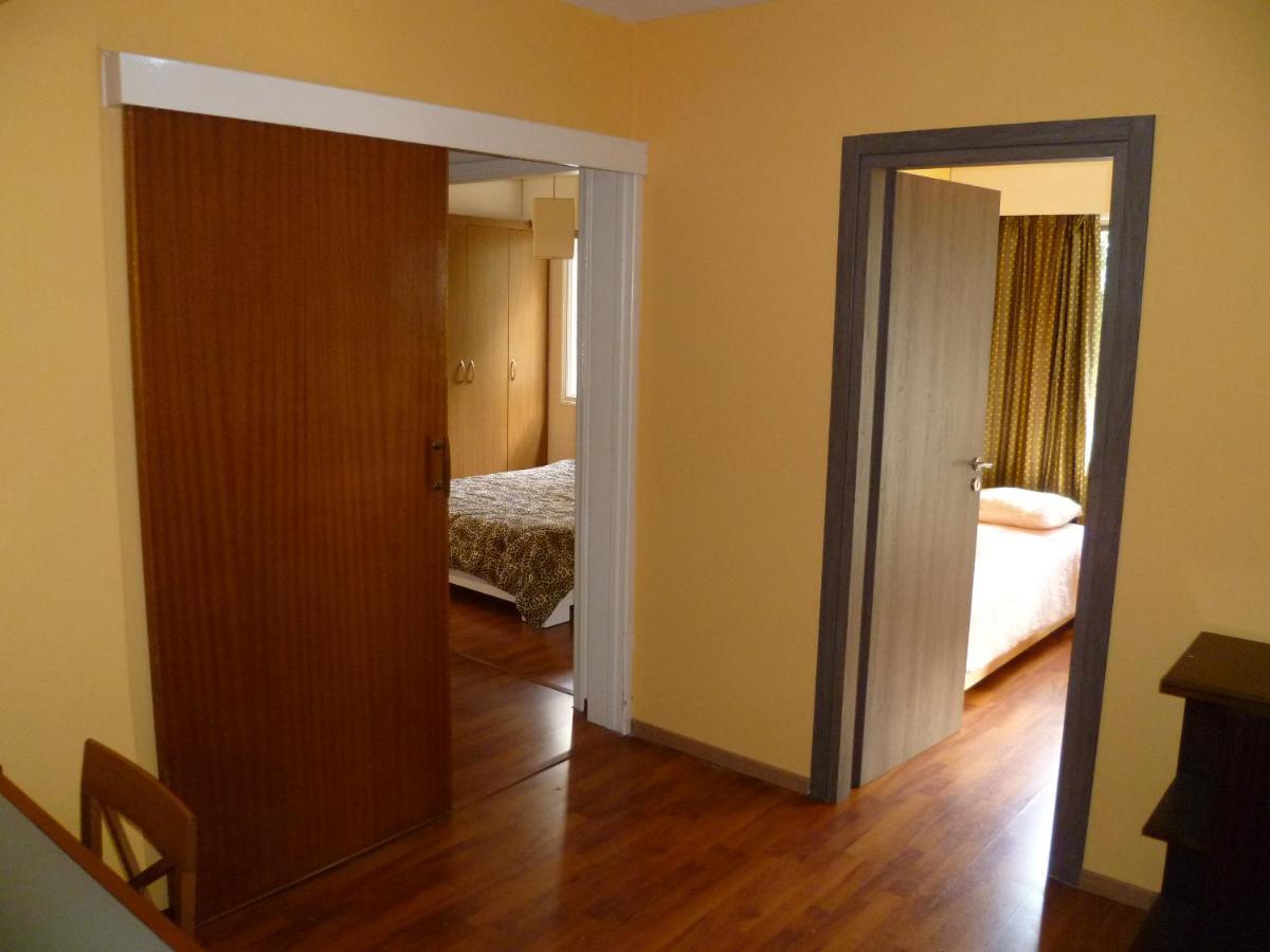 City Center Private 1 Or 2 Bedroom Flat - Dimofontos 尼科西亚 外观 照片