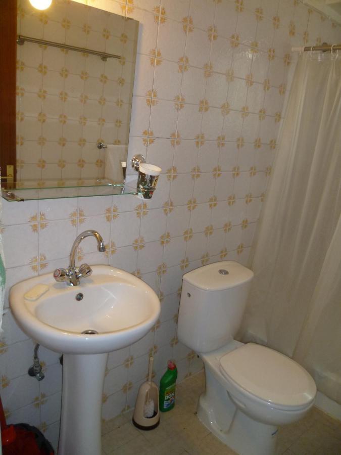 City Center Private 1 Or 2 Bedroom Flat - Dimofontos 尼科西亚 外观 照片